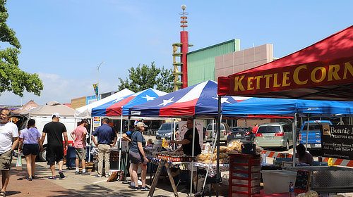 Garland Town Center