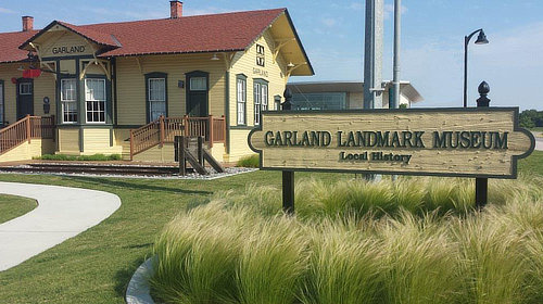 Landmark Museum at Heritage Crossing