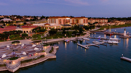 Rockwall Harbor